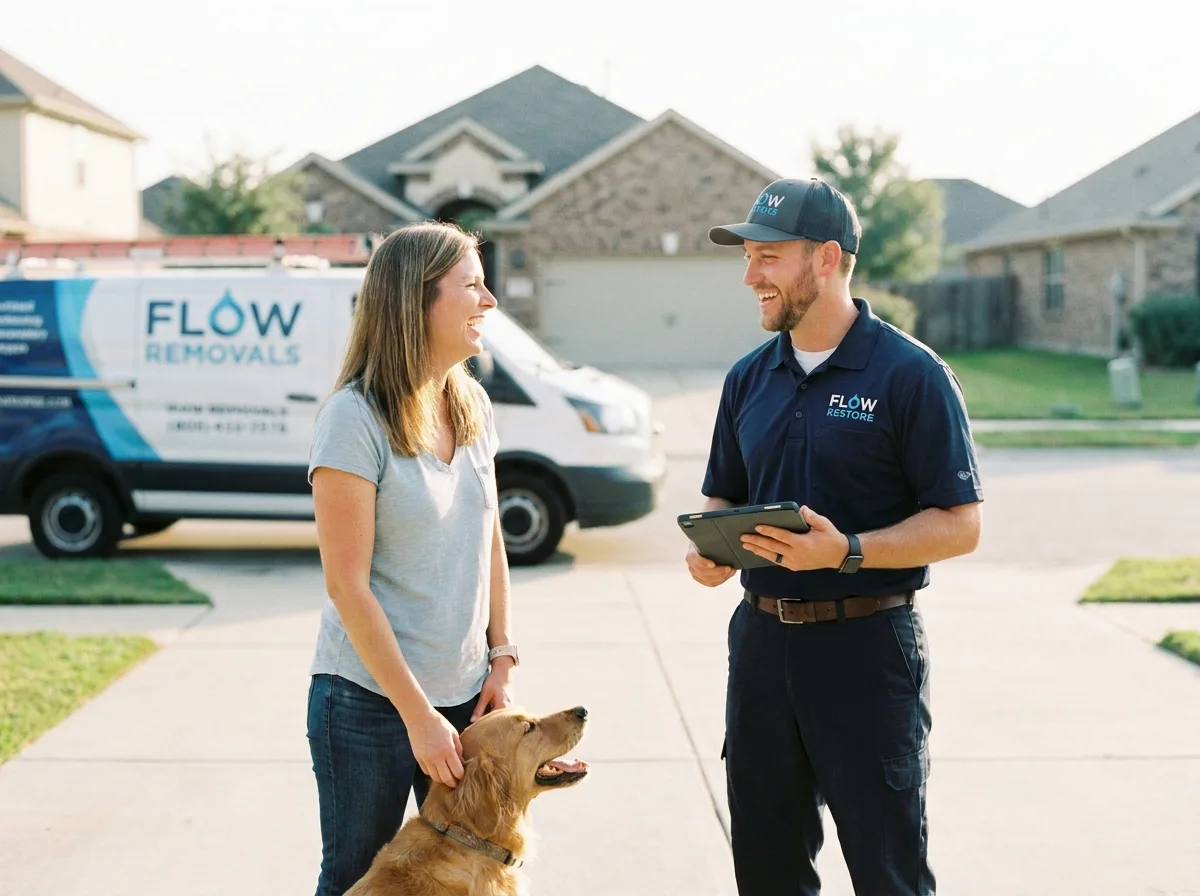 Water Removal Panama City Beach, FL FAQs