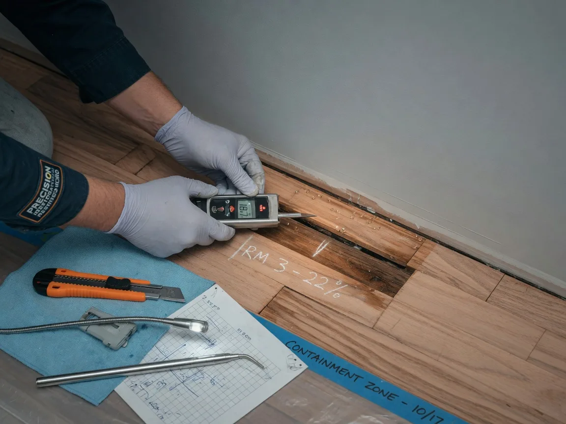 Why choose Water Removal in Panama City Beach, FL